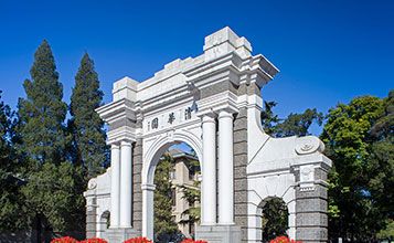 Tsinghua University（清华大学）